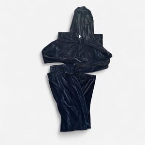 No Boundaries - Kids Velour Set
